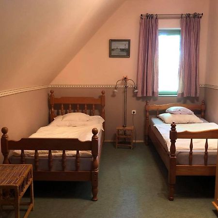 Szendergo - Apartman Hajos Pincefalu Dış mekan fotoğraf