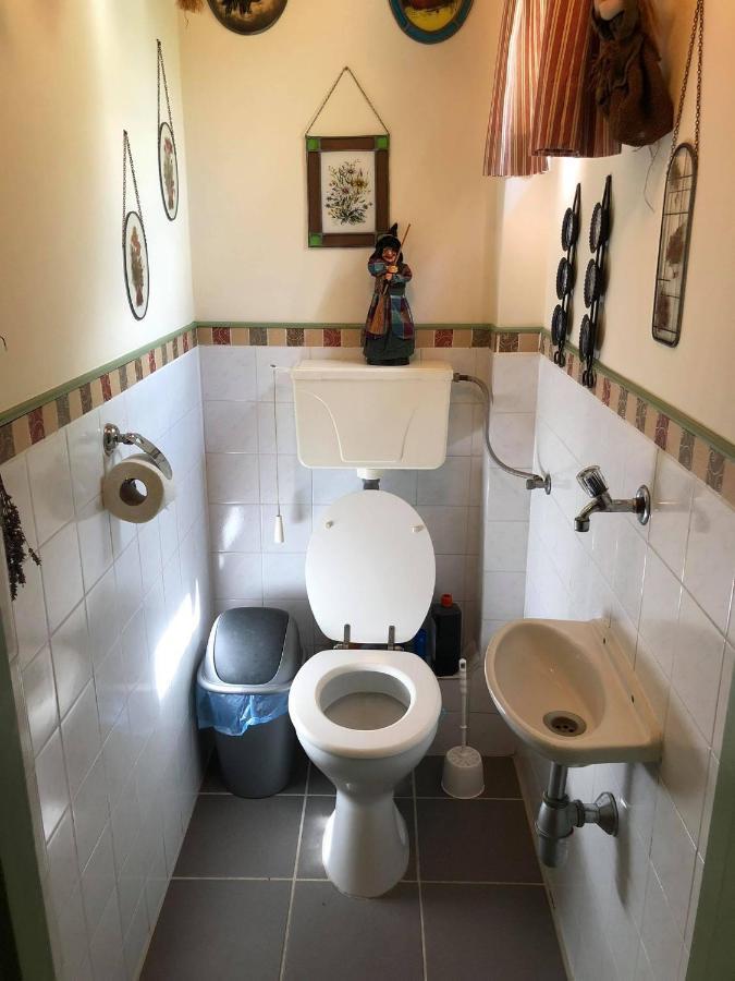 Szendergo - Apartman Hajos Pincefalu Dış mekan fotoğraf