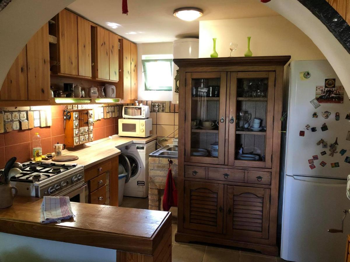 Szendergo - Apartman Hajos Pincefalu Dış mekan fotoğraf
