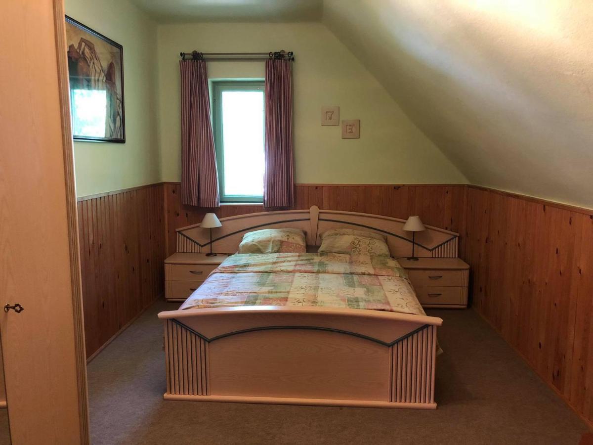 Szendergo - Apartman Hajos Pincefalu Dış mekan fotoğraf