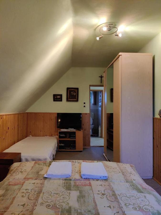 Szendergo - Apartman Hajos Pincefalu Dış mekan fotoğraf
