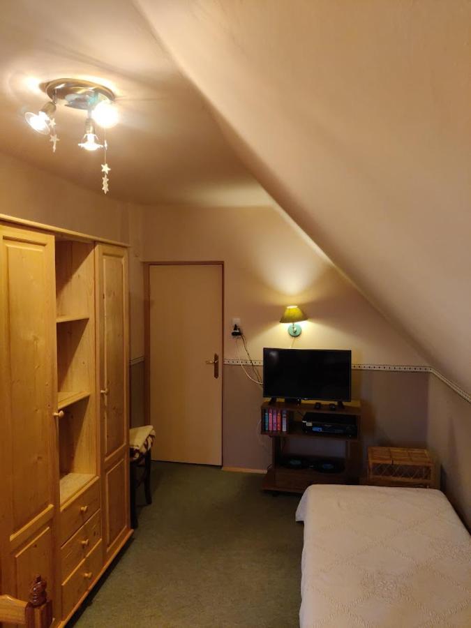 Szendergo - Apartman Hajos Pincefalu Dış mekan fotoğraf