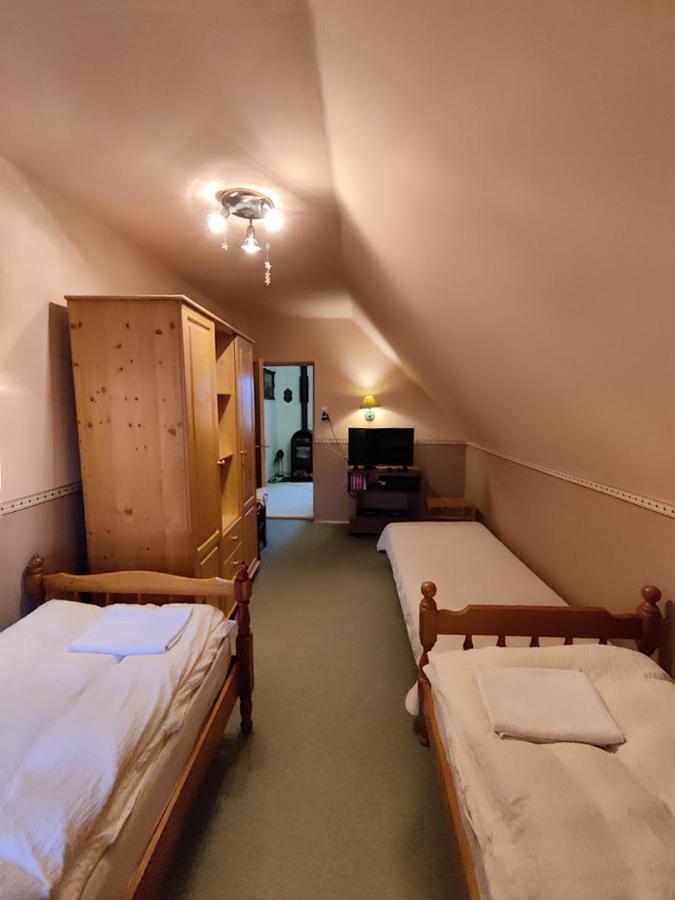 Szendergo - Apartman Hajos Pincefalu Dış mekan fotoğraf
